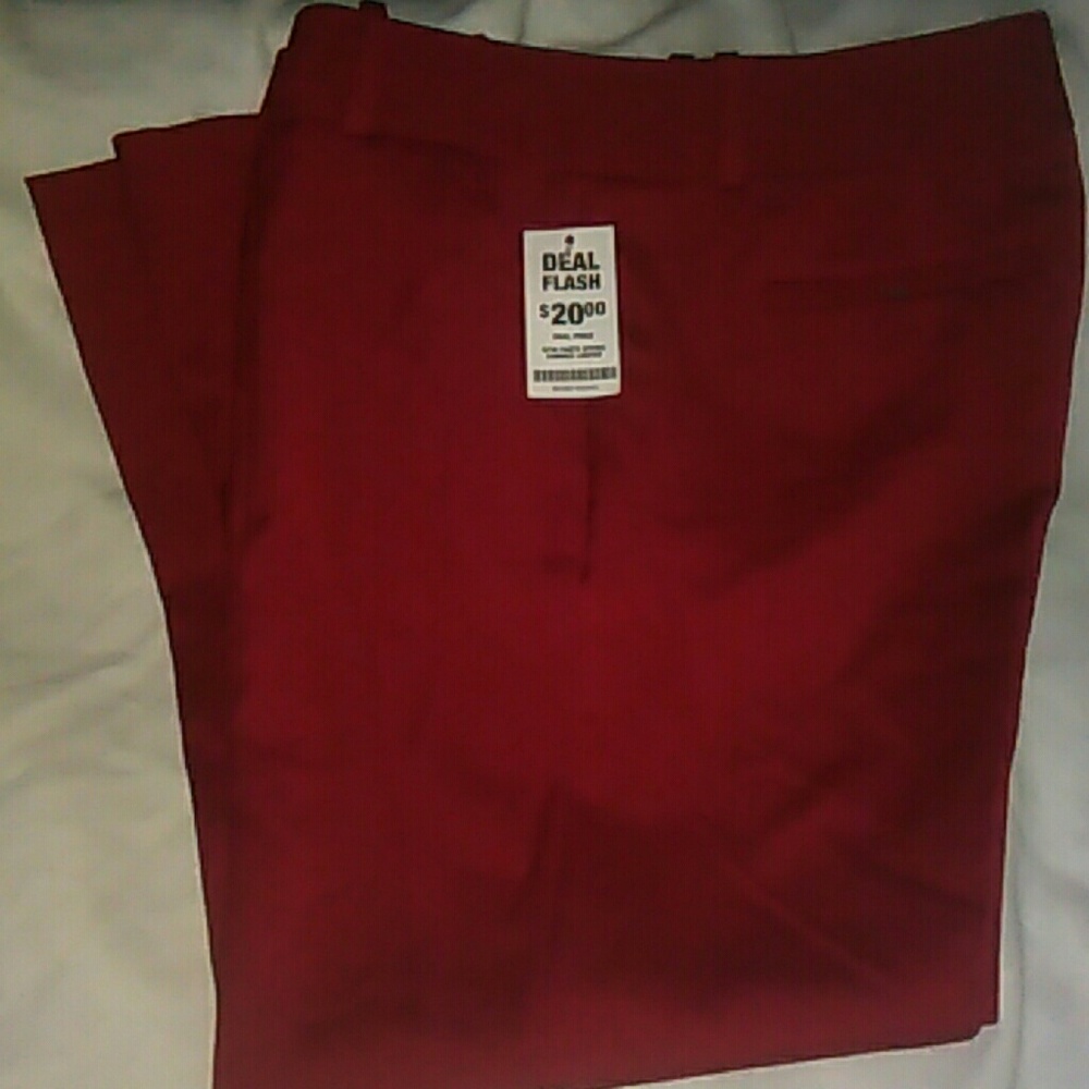 Limited Slacks